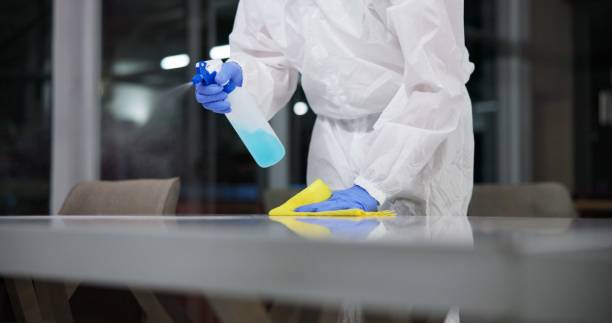 24/7 Emergency Blood Cleanup experts in Irvington, KY